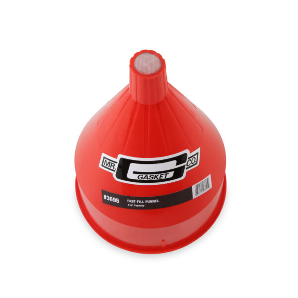 Mr. Gasket MRG-3695 Fast Fill Funnel