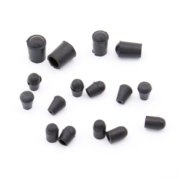 Mr. Gasket MRG-3704 Vacuum Cap Assortment