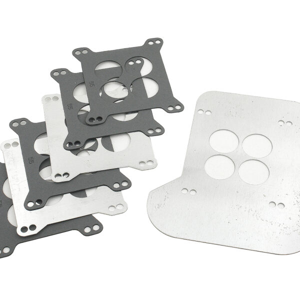 Mr. Gasket MRG-3710 Carburetor Heat Shield - 1/2 Inch