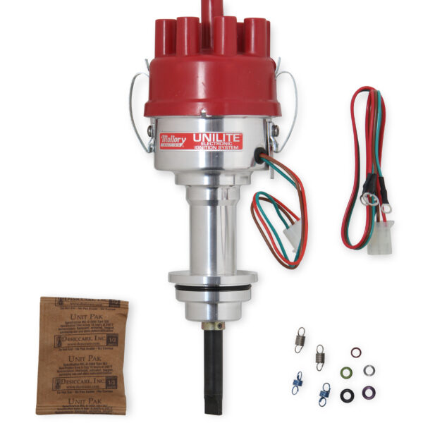 Mallory MAA-3757701 Unilite Distributor - Chrysler 250, 361, 383 & 400 Engines
