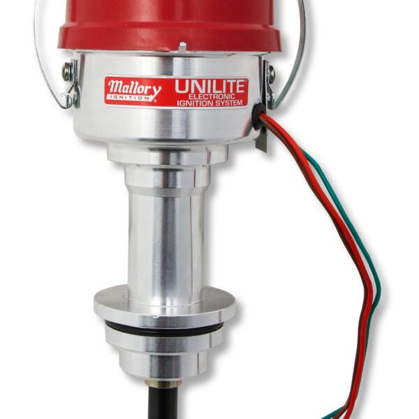 Mallory MAA-3757801 Unilite Distributor - Chrysler 413, 426, & 440 Engines