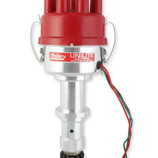 Mallory MAA-3758001 Unilite Distributor Pontiac 301-455