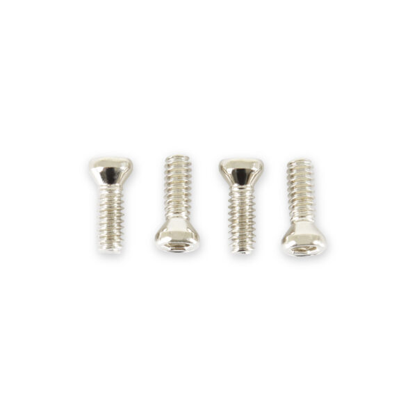 Scott Drake SDK-379259-S 65-66 Inside Door Handle & Window Crank Screws