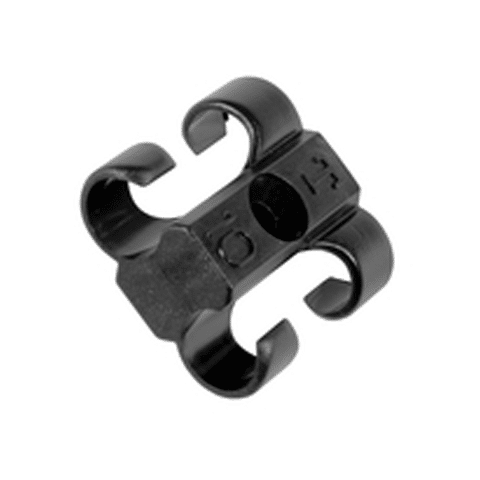 MSD-8842 Dual Plug Wire Separators, Set of 16, for Sleeved 8-8.5mm Wires