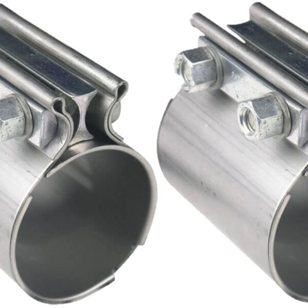 Hooker 41172HKR Exhaust Coupler/Clamp HOK-41172HKR