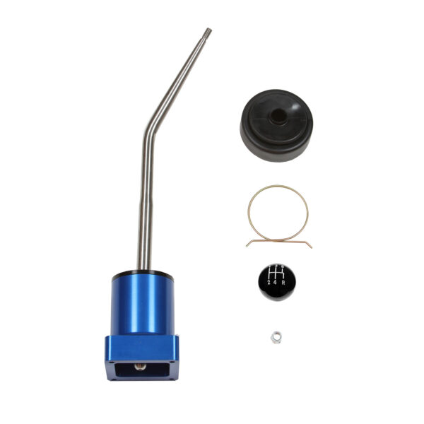 B&M BMM-45048 Precision Manual SportShifter - Jeep TJ