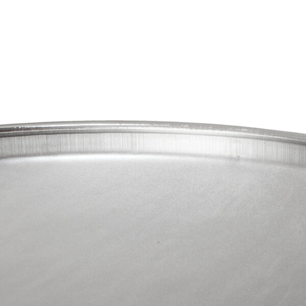 Mr. Gasket MRG-4580 Baby Moon Hub Caps - Chrome