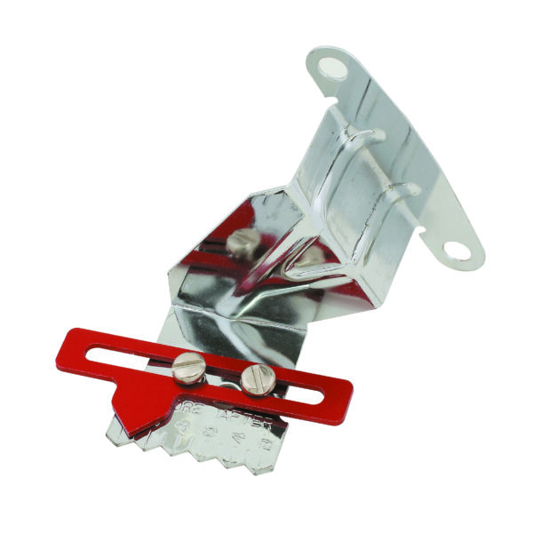 Mr. Gasket MRG-4597 Adjustable Timing Tab - Chrome