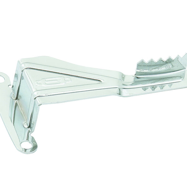 Mr. Gasket MRG-4600 Timing Tab - Chrome