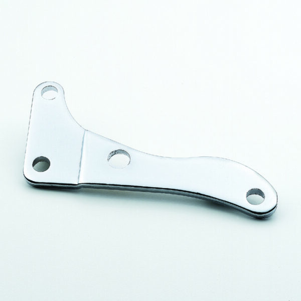 Mr. Gasket MRG-4954 Alternator Bracket - Lower - Chrome