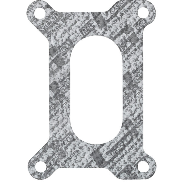 Mr. Gasket Performance Carburetor Base Gasket - Open Center - Skin Package