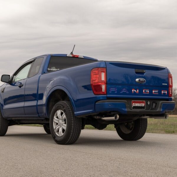 Flowmaster American Thunder Cat-Back Exhaust System FLO-818158