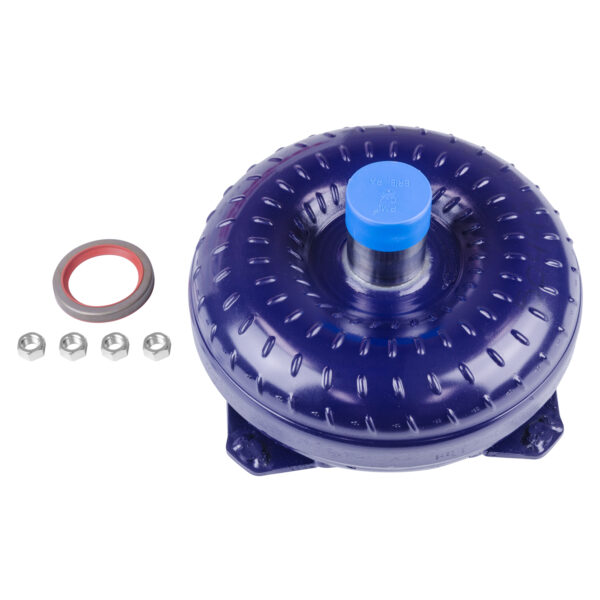 B&M BMM-50448 Holeshot 2000 Torque Converter, 1970-82 Ford C4