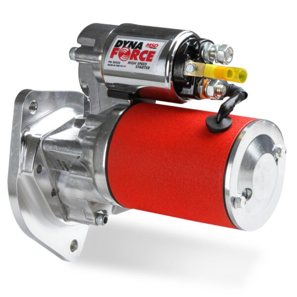 MSD-50922 DynaForce Starter - High Speed - Red