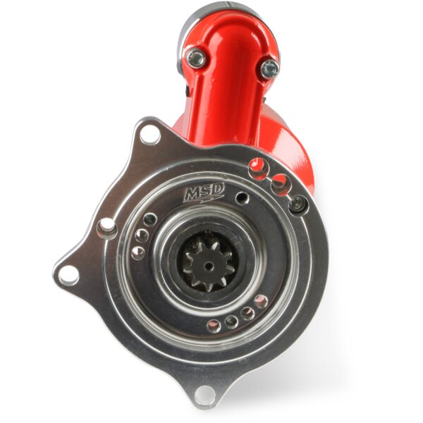 MSD-5093 DynaForce Starter - High Torque - Red