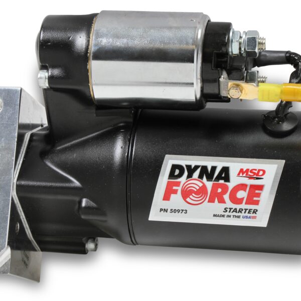 MSD-5097 DynaForce Starter - High Torque - Red