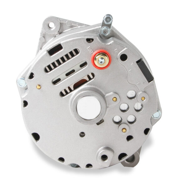 Mr. Gasket MRG-51203NG 1-Wire Alternator - 140 Amp - Natural Finish