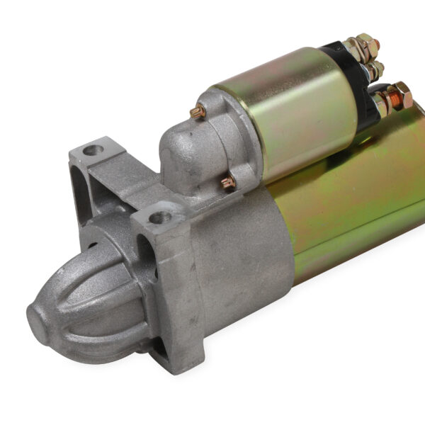 Mr. Gasket MRG-51302ZG O.E. Style Starter - GM LS Series - Zinc/Natural