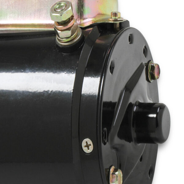 Mr. Gasket MRG-51321BG O.E. Style Starter - Ford - Black/Natural