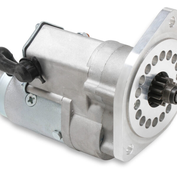 Mr. Gasket MRG-51322ZG Mini Starter - Ford - Zinc/Natural