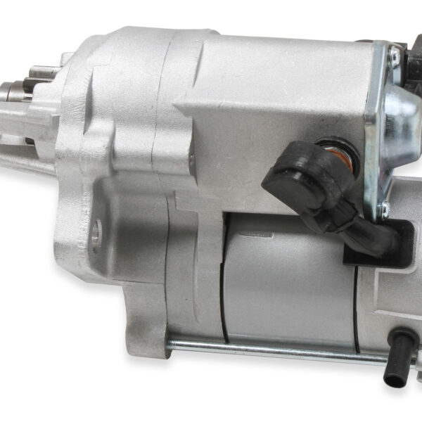 Mr. Gasket MRG-51330G Mini Starter - Chrysler - Gray/Zinc