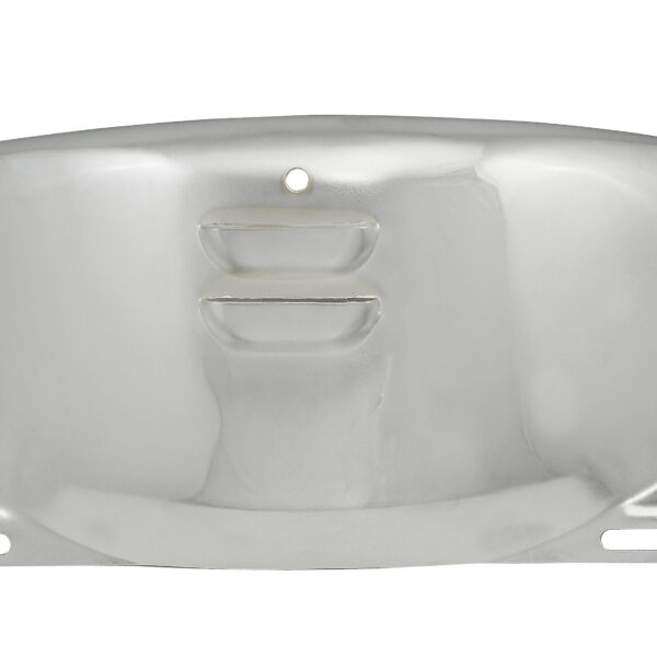 Mr. Gasket MRG-5135 Transmission Dust Cover - Chrome