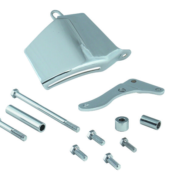 Mr. Gasket MRG-5170 Alternator Bracket - Chrome
