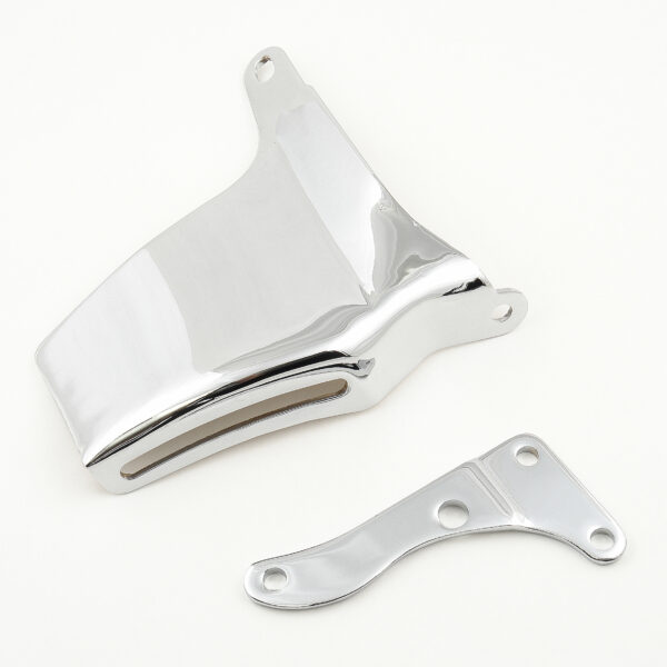 Mr. Gasket MRG-5171 Alternator Brackets - Chrome