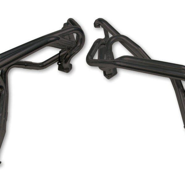 Hooker Super Competition Long Tube Fenderwell Exit Headers - Painted HOK-5208HKR