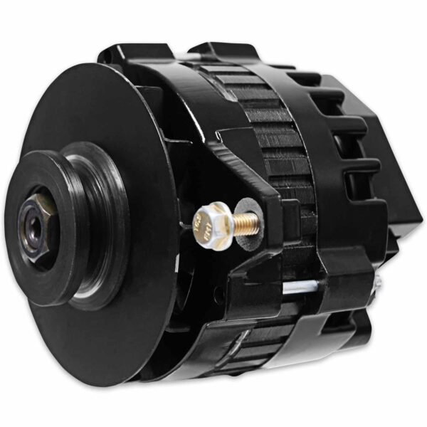 MSD-5321MSD DynaForce Alternator - 120 AMP - Black