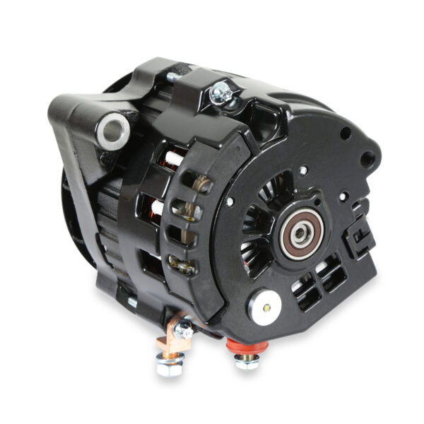 MSD-5361 DynaForce Alternator - 160 AMP - Black