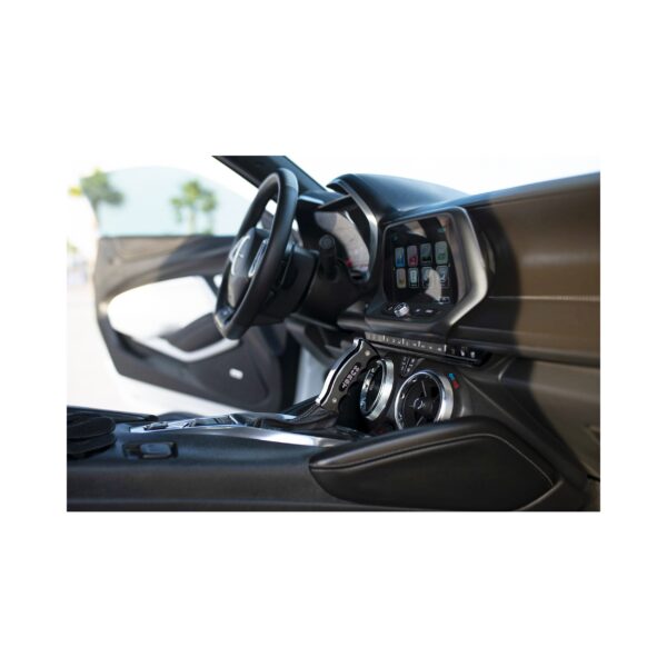 Hurst Billet/Plus Pistol Grip Auto Shift Handle - 16+ Camaro HUU-5380436