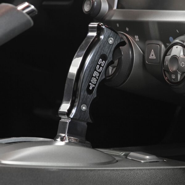 Hurst Billet/Plus Pistol Grip Auto Shift Handle HUU-5380438