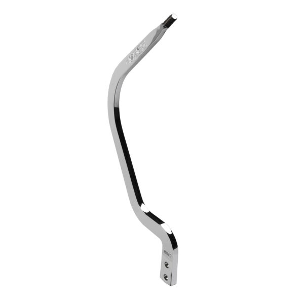 Hurst Competition/Plus Shifter Stick - Chrome - Bench Seat Clearance HUU-5388620