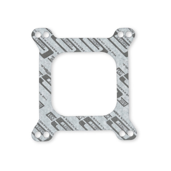 Mr. Gasket Performance Carburetor Base Gasket - Open Center - Skin Packaged