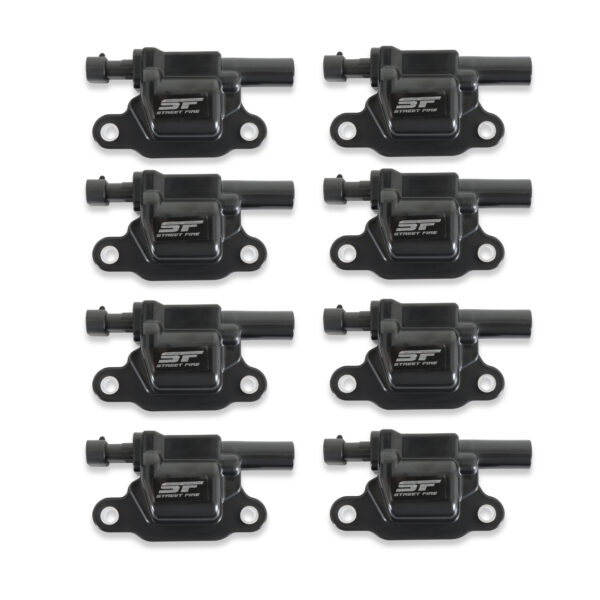 MSD-55118 Street Fire Ignition Coils 2005-2013 GM LS2/LS3/LS4/LS7/LS9 engines,