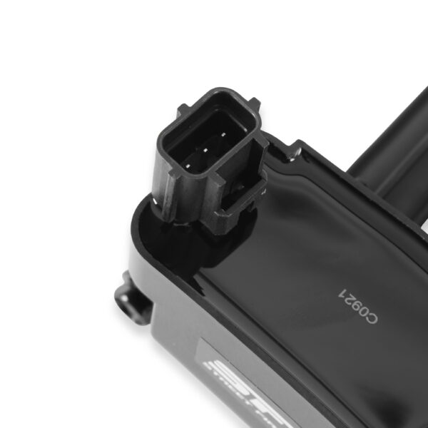 MSD-55168 Street Fire Ignition Coils - Gen III HEMI 05-24 - Black - 8-Pack 5.7/6.1/6.2/6.4