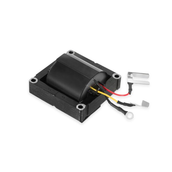 MSD-5525 Street Fire Ignition Coil GM HEI (internal), Black, Individual