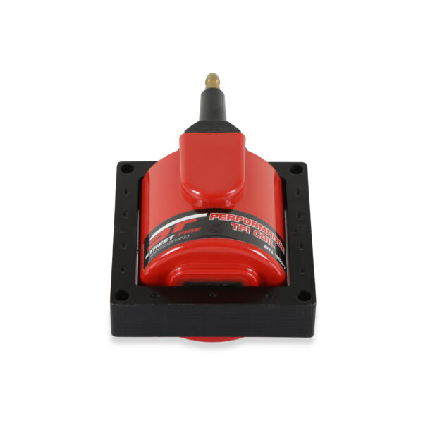 MSD-5527 Street Fire Ignition Coil, Red, 1983-1997 Ford TFI style, Individual