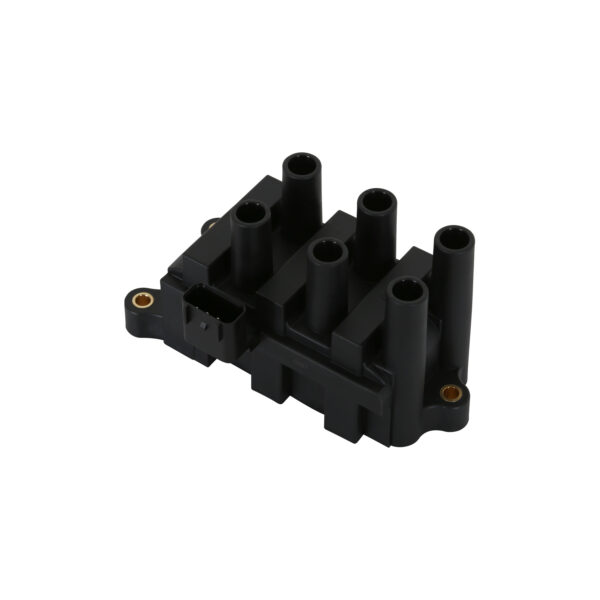 MSD-5529 Street Fire Ignition Coil Pack, 2001-2004  Ford 6-Tower DIS Style, Black