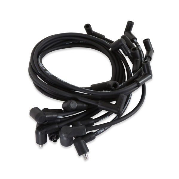 MSD-5564 Street-Fire Wire Set SBC, Sock Cap, under Manif