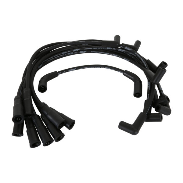 MSD-5573 Wire Set, Street Fire, GM Vortec Small Block, '96-'03