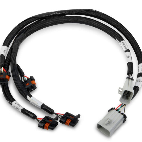 MSD-60151 DIS Direct Ignition System Kit - Red