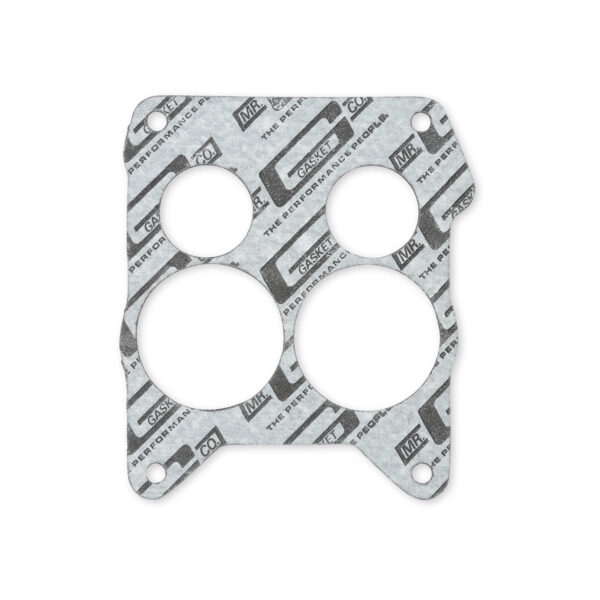 Mr. Gasket MRG-56C Performance Carburetor Base Gasket - 4-Hole - Skin Packaged