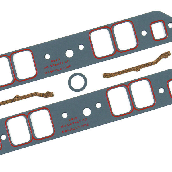 Mr. Gasket MRG-5819 Ultra-Seal Intake Manifold Gaskets .120 Inch Thickness