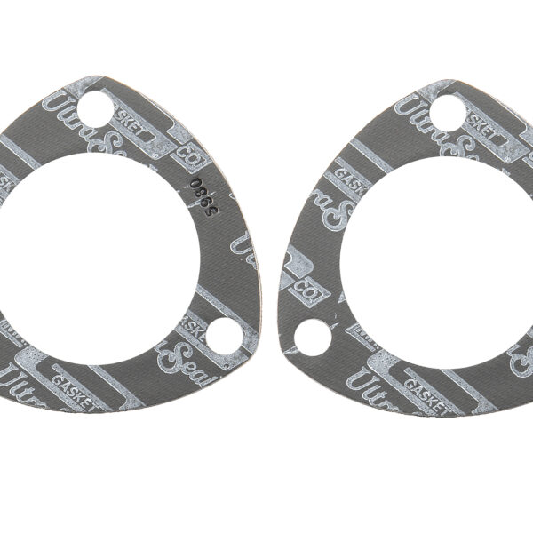Mr. Gasket MRG-5980 Ultra-Seal Collector Gaskets - 2-1/2 Inch