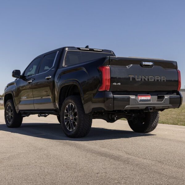 Flowmaster Outlaw Extreme Cat-Back Exhaust System FLO-818138