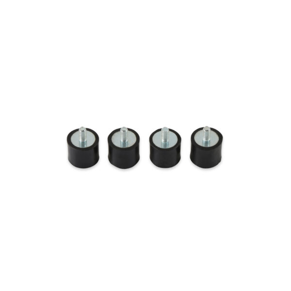 MSD-8823 Vibration Mounts, for 6 Series Ignition Modules, 4-pack