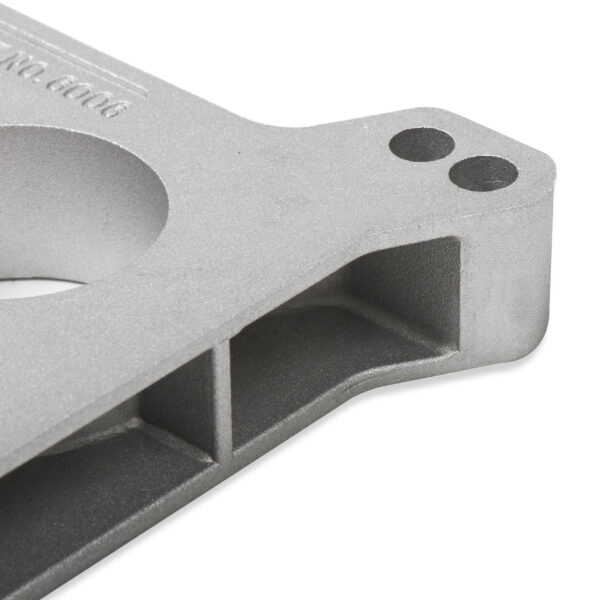 Mr. Gasket MRG-6006 Carburetor Spacer Kit - 1 Inch Ported Center