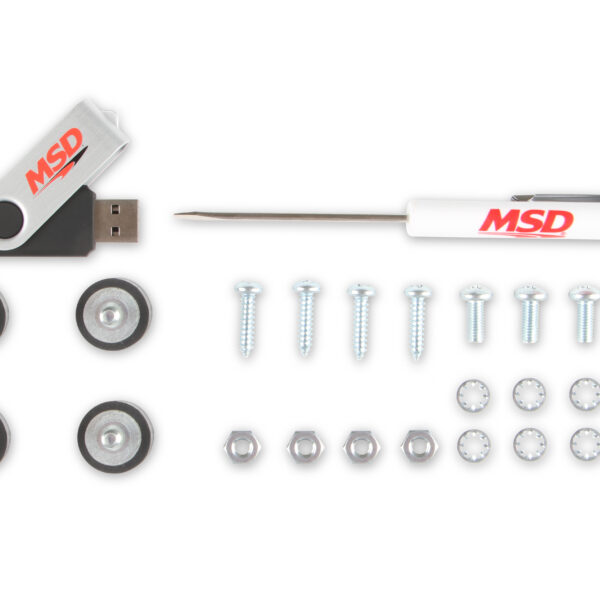 MSD-60143 LS Ignition Control - Black